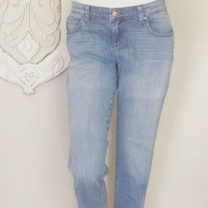 Eileen Fisher | High Rise Straight Leg Jean 4